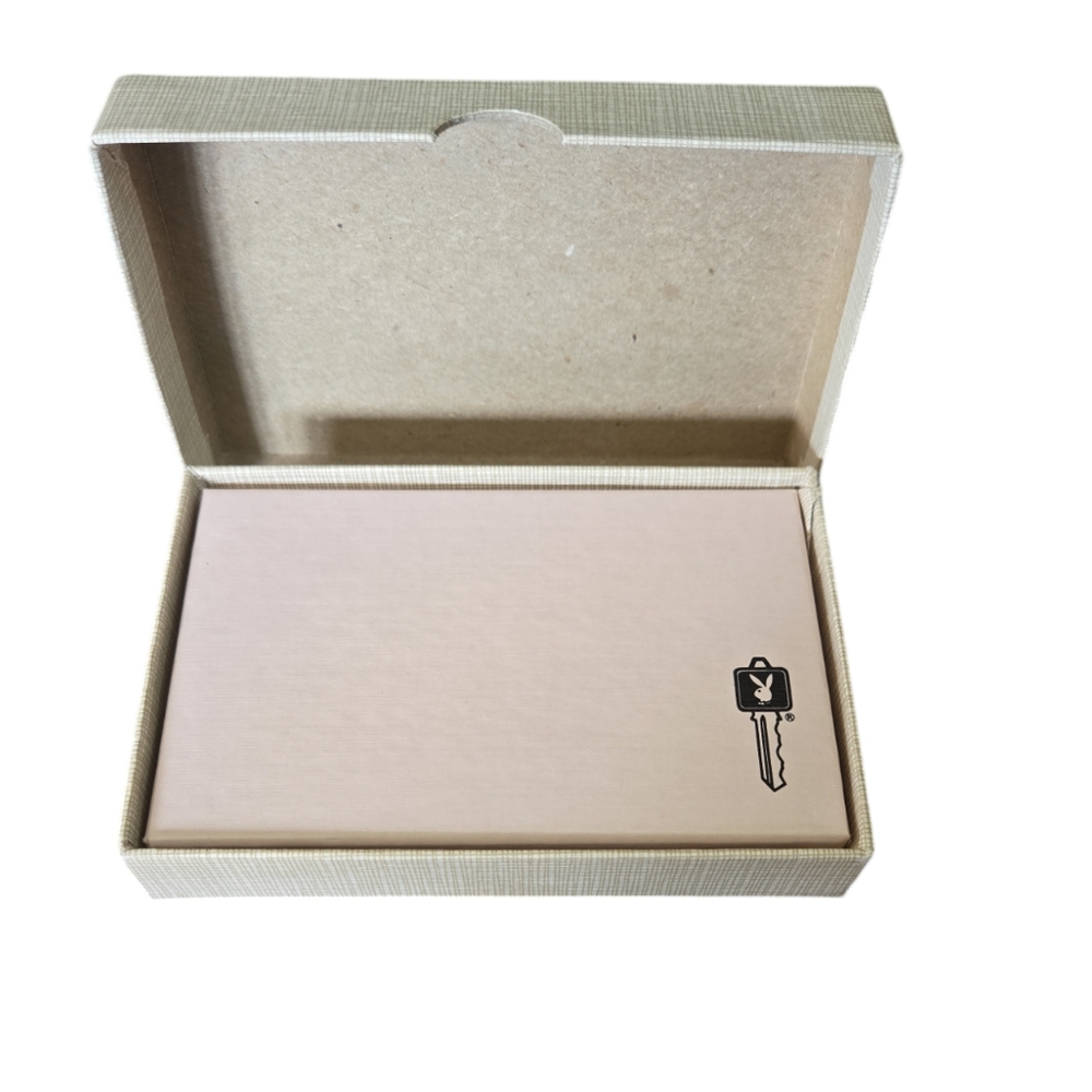 Vintage PLAYBOY Club Playmate key charm necklace - Picture 8 of 11